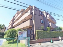 【千葉県/市川市相之川】コスモ南行徳ガーデンフォルム 外観