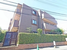 【千葉県/市川市相之川】コスモ南行徳ガーデンフォルム 外観