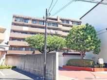【千葉県/市川市相之川】コスモ南行徳ガーデンフォルム 外観