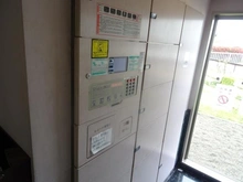 【東京都/江戸川区平井】ベルコート平井 宅配BOX