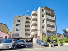 【千葉県/浦安市当代島】モナーク浦安 外観