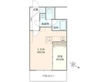 【東京都/江戸川区東小岩】秀和小岩レジデンス 間取り図