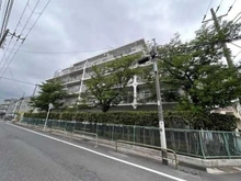 【千葉県/市川市行徳駅前】行徳ビューハイツ  外観