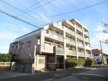 【千葉県/船橋市習志野台】ペルル習志野台ハウスII 外観