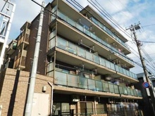 【千葉県/市川市広尾】ダイアパレス広尾公園 外観
