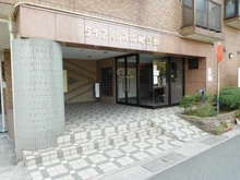【千葉県/市川市広尾】ダイアパレス広尾公園 エントランス