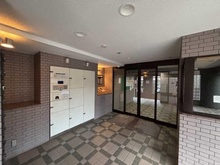 【千葉県/市川市広尾】ダイアパレス広尾公園 エントランス