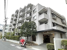 【東京都/江戸川区西葛西】グリーンパーク西葛西 外観