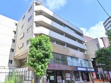 【千葉県/市川市市川】クレール市川 外観