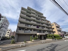【東京都/江戸川区瑞江】ウェスト瑞江 外観