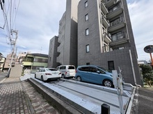 【東京都/江戸川区瑞江】ウェスト瑞江 駐車場