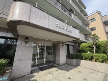 【東京都/江戸川区瑞江】ウェスト瑞江 マンション表札