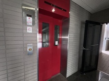【東京都/江戸川区瑞江】ウェスト瑞江 共用部：エレベーター