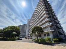 【千葉県/浦安市富岡】サンコーポ浦安 D棟 外観