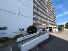 【千葉県/浦安市富岡】サンコーポ浦安 D棟 外観