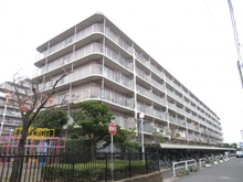 【千葉県/市川市幸】行徳南スカイハイツ B棟 外観