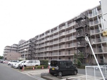 【千葉県/市川市幸】行徳南スカイハイツ B棟 外観