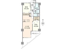 【東京都/江戸川区西小岩】キャッスルマンション小岩 間取り図