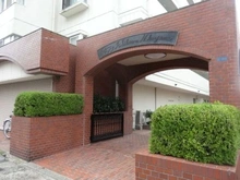 【千葉県/市川市鬼高】ルネ市川中山 エントランス