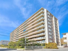 【千葉県/市川市田尻】イトーピア原木中山 外観