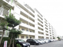 【千葉県/市川市塩焼】行徳ニューハイツ 二号棟  外観