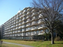 【千葉県/千葉市稲毛区小仲台】イトーピア稲毛マンション 外観