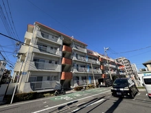 【東京都/葛飾区青戸】青砥マイコーポ 外観
