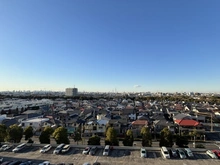 【千葉県/浦安市美浜】エル・シティ新浦安一番館 眺望