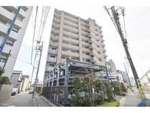 【東京都/江戸川区篠崎町】クリオ篠崎 外観