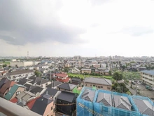 【東京都/江戸川区篠崎町】クリオ篠崎 眺望