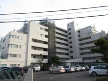 【千葉県/市川市欠真間】コープ行徳 外観