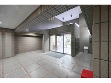 【東京都/江戸川区南葛西】モアクレスト南葛西 エントランス