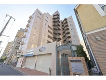 【千葉県/市川市新田】ライネスハイム市川 外観
