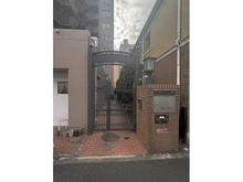 【千葉県/市川市新田】ライネスハイム市川 エントランス