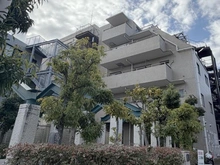 【千葉県/市川市北方町】キャッスル市川 外観