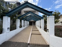 【千葉県/市川市北方町】キャッスル市川 エントランス