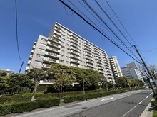 【千葉県/浦安市美浜】エル・シティ新浦安 二番館 外観