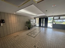 【千葉県/浦安市美浜】エル・シティ新浦安 二番館 エントランス
