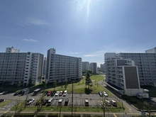 【千葉県/浦安市美浜】エル・シティ新浦安 二番館 眺望