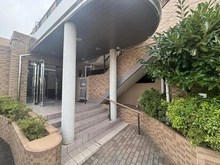 【千葉県/船橋市本郷町】ライネスハイム西船橋 エントランス