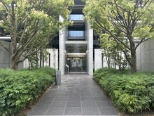 【千葉県/市川市南行徳】シティテラス南行徳テラス B エントランス