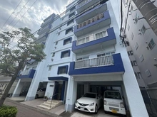【千葉県/市川市湊新田】ポルテール行徳 外観