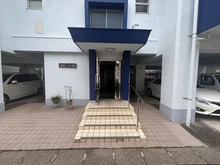 【千葉県/市川市湊新田】ポルテール行徳 エントランス