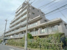 【千葉県/市川市香取】ライオンズマンション行徳第三 外観