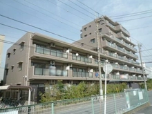 【千葉県/市川市香取】ライオンズマンション行徳第三 外観