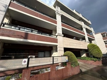 【千葉県/市川市末広】アルファグランデ行徳 参番街 外観