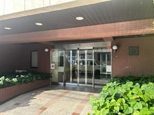 【千葉県/市川市末広】アルファグランデ行徳 参番街 エントランス