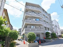 【東京都/葛飾区東立石】エヴァーグリーン立石 外観