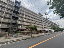 【千葉県/市川市福栄】行徳グランドハイツ 外観