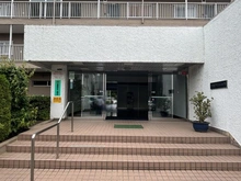 【千葉県/市川市福栄】行徳グランドハイツ エントランス